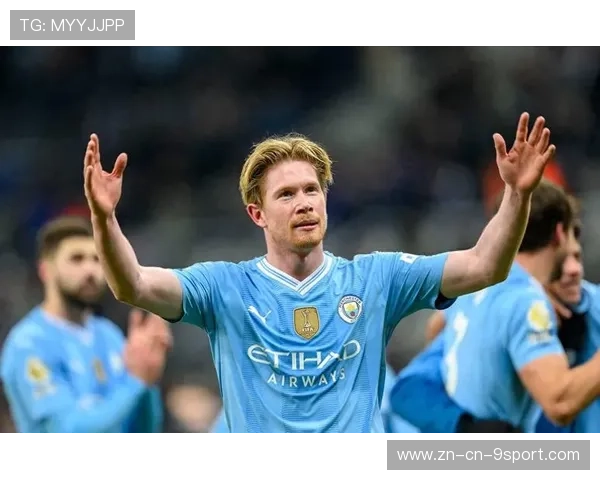 曼城中场直塞打穿，德布劳内一脚穿透球门角落