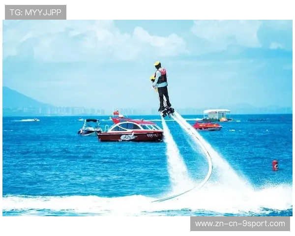 水上摩托挑战：乘风破浪的极致体验，水上摩托表演视频