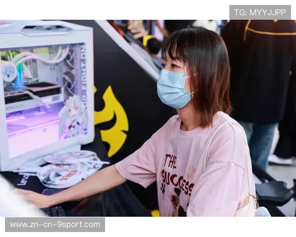 自主研发电竞设备助力电竞选手奋战赛场，电竞产品